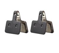 Sefdrert 2 Pares de Pastillas de Freno de Bicicleta, Piezas de Bicicleta Pastillas de Freno de Disco SemimetáLicas de Resina para B01S M395 M446 M485 M486 M416 Deore M515 M5