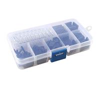 Sefdrert 310Pcs Wire Jumper Pin Header Connector Kit XH-2.54