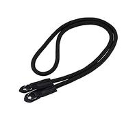 Sefdrert Correa para CáMara de Cuerda de Escalada, CáMara Mini Individual con Cuerda de CáMara Retro, Correa de Hombro para CáMara SLR, Negro