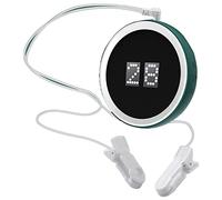 Sefdrert Instrumento de Ayuda para Dormir de Mano Instrumento de Hipnosis de Microcorriente Masajeador y Herramienta de RelajacióN Dispositivo de Alivio de PresióN Verde