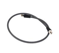 Sefdrert Manguera Reguladora de Alta Presión para Buceo, Tejido Profesional, Flexible, Seguro, Manguera de Alta Presión para Buceo, 80 cm