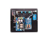 Sefdrert Placa Amplificadora de Altavoz Activo para Subwoofer TPA3255 Placa Amplificadora Digital Placa Amplificadora de Audio Doméstico de Graves Puros