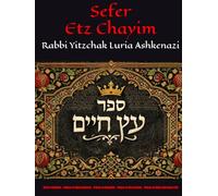 Sefer Etz Chayim: Palace of Adam Kadmon - Palace of Nekudim - Palace of the Crowns - Palace of Abba and Imma (#1)