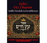 Sefer Etz Chayim: Sha‘ar HaKlalim - Palace of Adam Kadmon - Palace of Nekudim - Palace of the Crowns - Palace of Abba and Imma (#1)