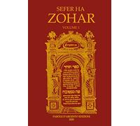 Sefer ha Zohar: Il libro dello splendore, volume 1