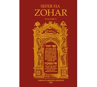 Sefer ha Zohar: Il libro dello splendore, volume 2