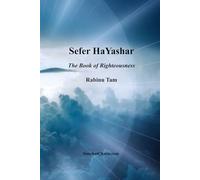 Sefer HaYashar: The Book of Righteousness