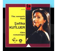 Sefika Kutluer & Namik Sultanov - A.F. Doppler, F. Poulenc, C. Debussy: The Romantic Flute [Import]