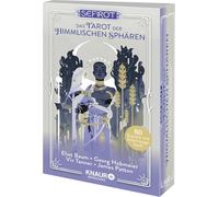 Sefirot - das Tarot der himmlischen Sphären: 80 Karten mit Anleitungsbuch | Moderne und diverse Tarotkarten mit einem ausführlichen Anleitungsbuch mit Legesystemen