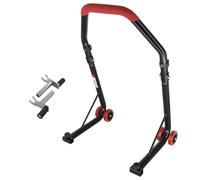 SEFIS D18 Juego de soporte para motocicleta para rueda trasera, elevador de moto, soporte de servicio trasero para moto, juego de soporte trasero para motocicleta, 2 en 1 para Honda CMX 500/1100