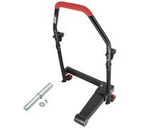 SEFIS M22U Soporte de montaje de brazo trasero plegable para monobalanceo - elevador de motocicleta lado izquierdo, soporte de montaje trasero (21,6 mm)