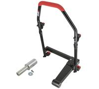 SEFIS M22U Soporte de montaje de brazo trasero plegable para monobalanceo - elevador de motocicleta lado izquierdo, soporte de montaje trasero (42,5 mm)