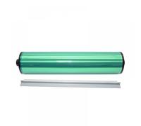 SEFNPOME 1 PCS Compatible OPC Drum 013R00668 para D95 D110 D125 D110P D125P 4110 4112 4127 4590 4595 Docucentre 900 1100 800K Páginas(1set Blade and drum2)