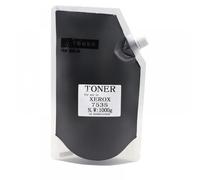 SEFNPOME 1000 g de Polvo de tóner Compatible con los Modelos 7525 7535 7545 7556 7835 7855 7955 2276 3374 3376 4476 5576 7556 7858 Tóner Cartucho(1000g Black)