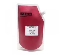 SEFNPOME 1000 g de Polvo de tóner Compatible con los Modelos 7525 7535 7545 7556 7835 7855 7955 2276 3374 3376 4476 5576 7556 7858 Tóner Cartucho(1000g Magenta)