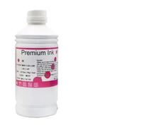 SEFNPOME 1000 ml de Tinta DTF para Transferencia de Transferencia Directa Transferencia de Calor Compatible con i3200 P800 L1800 1390 L800 L805 1430 3880 Pet PELÍCULA Calidad estándar(M)