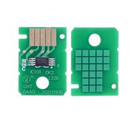 SEFNPOME 100pcs MC-G01 Cartucho de Mantenimiento Chip Compatible con GX6010 GX7030 GX7040 GX6030 GX6040 GX6050 GX7010 GX7050 GX7070 GX70555 GX6020
