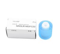 SEFNPOME 10pcs Compatible nrolr1462fczz en Rodillo de alimentación de Documentos para el Brazo 550 620 700