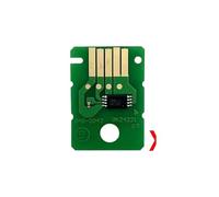 SEFNPOME 10pcs MC-G02 Caja de Mantenimiento Chip Compatible con G2160 G3160 G1220 G2260 G3260 G1420 G2420 G2460 G3420 Modelos de impresión Reemplazo de Chips de Tinta de desecho(50 Pcs)