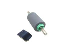 SEFNPOME 1pc LD6999001 LD06333001 Escáner Compatible Papelada de reproducción de Papel separación para la Almohadilla de separación de ADS-1000W ADS-1100W ADS-1500W ADS-1600W MW-100