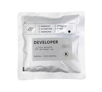SEFNPOME 1pcs DV311 Desarrollador Polvo Compatible con C220 C360 C280 C 220 360 280 CMYK 210G por Bolsa(Black-210g)