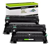 SEFNPOME 2X Unidad de Tambor DR720 Compatible para DCP-8110DN 8155DN 8250DN HL-5445D 5470DWT
