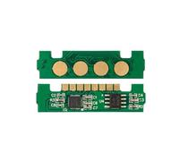 SEFNPOME 4pcs CLT-406S CLT-K406S 406 Cartucho de tóner Chips para CLP360 CLP362 SL-C410W SC-C460W CLX3305 Chips CLX-3305FW(1 Full Color Set)