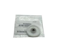 SEFNPOME A03U909502 Gear de Salida de Papel 5pcs 40t Compatible con Press C6000 C7000 C7000P Pro C5500 C5501 C6500 C6501