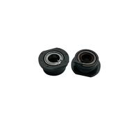 SEFNPOME C224 Conjunto de buje de Rodillo de revocación del desarrollador Compatible con C284 C364 C454 C554 C281 C221 C308 C258(2Pcs Bushing)