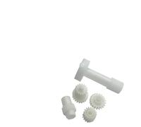 SEFNPOME C224 Conjunto de buje de Rodillo de revocación del desarrollador Compatible con C284 C364 C454 C554 C281 C221 C308 C258(1Set Gear Set B)