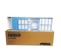 SEFNPOME Caja de Mantenimiento Compatible T5820 ICMT1 C13T 582000 para D700 P800 SC-PX3V D800 D880 Filtros de Impresora