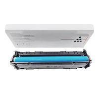 SEFNPOME Cartucho de tóner de Rendimiento estándar Compatible para Color Pro M377 M452 M477 CF410A CF411A CF412A CF413A(M 1PCS)