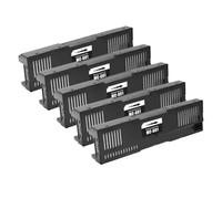 SEFNPOME Cartucho del Tanque de Mantenimiento MC-G01 Compatible con GX6010 GX6020 GX6030 GX6040 GX6050 GX7010 GX7020 GX7030 GX7040 GX7050 GX7070 1-5PCS(MC-G01 5pcs)