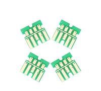 SEFNPOME Chip de Arco Compatible 16 16xl para WF-2650 WF-2660 WF-2750 WF-2011 WF-2510 WF-2520 WF-2530 WF-2540 WF-2630 Impresoras(1Set 4PC Chip)