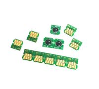 SEFNPOME Chip de Caja de Mantenimiento T3661 3661 Compatible con Pro XP-15080 XP-15010 15000 EP-50VA XP8500 XP6000 XP-6005(10 PCS)