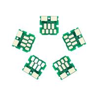 SEFNPOME Chip de reemplazo Compatible con P9500 P7500 T3400 T5400 P6000 P7000 P8000 Impresoras Mantenimiento Tank Waste Ink Cartucho Modelo T6997(2PC)