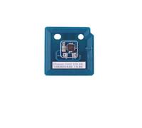 SEFNPOME Chip de tóner 106R01446 106R01443 106R01444 106R01445 Compatible con la Impresora Phaser 7500 para América del Sur de Europa del Este de África Regiones(M)