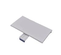 SEFNPOME Conjunto de Bandeja de Entrega de Entrada de Papel RM1-2399-000 Compatible con LBP2900 LBP2900+ LBP3000 Impresoras y Modelos similares