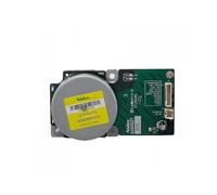SEFNPOME Conjunto del Motor de transmisión de IBT 127K70770 Compatible con V80 V180 V2100 V3100 Piezas de reemplazo de la máquina copiadora