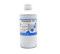 SEFNPOME DTF Ink 1000ml Compatible con L1800 L805 1390 4720 I3200 F2000 F2100 DX5 DX7 Cabeza para película de Transferencia Directa Estampado de Tinta Blanca(1000ML DTF Ink-C)