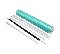 SEFNPOME DU105 DU106 Kit de Unidad de batería Compatible para C1060 C1070L C2060 C2070L C3060 con OPC y Barra de Cera de Cepillo de Limpieza(1set with A OPC)