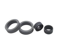 SEFNPOME Elija neumático de Rodillo de Freno Compatible con 10x PA03670-0001 PA03670-0002 para FI-7140 FI-7240 FI-7160 FI-7260 FI-7180 FI-7280 FI-7300NX