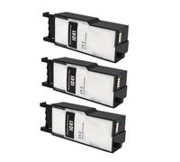 SEFNPOME IC41 Box de Mantenimiento de Tinta de residuos Compatible con Hierba de Sierra SG400 SG500 SG800 SG1000 SG3100 SG2100 SG2010L Impresoras GC41 Recolector de reemplazo(IC41-3pcs)