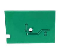 SEFNPOME Kits de Recarga de reinicio de Chip de Cartucho de 3K de 3K compatibles con MX 331 MX 431 MX 431 ADW y MX 432 ADWE Impresoras(55B6000 3K AUS)