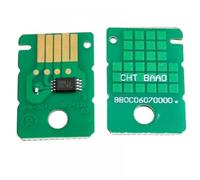 SEFNPOME MC-32 Herramienta de reinicio de MC32 para TC-5200 TC-5200M TC-20 Impresoras Tanque de Tinta Residual Cartucho de Mantenimiento(1PC MC-32 Chip)