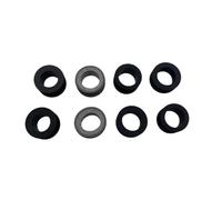 SEFNPOME Reemplazo de 5 Sets ADF Roller de fricción Compatible con Avision AD230 AD260F AD280 AD280F AD240 AD250F AD260 Modelo AV00379810SP