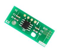 SEFNPOME Reinicio de Chip de tóner Compatible para TFC415U M TFC415U Y TFC415P K TFC415P C TFC415P M TFC415P Y TFC415D K TFC415D C TFC415D M TFC415D Y PARTRIDGOS Y Partridges Y(1SET(TFC415DK CMY) AU)