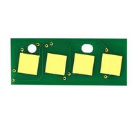 SEFNPOME Reset DE Chip DE Toner Compatible con T-FC 210U-K T-FC 210U-C T-FC 210U-M T-FC 210U-Y T-FC 210P-K T-FC 210P-C T-FC 210P-M T-FC 210P-Y(Y T-FC210PY 33.6K Ap)