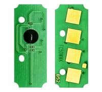 SEFNPOME Restablecimiento de Chip de tóner Compatible con E E 3018 A 3018 AG 3518 A 3518 AG 4518 A 4518 A 5018 A 2018 A 2518 A 3018 A(T-5018D 43.9K AUS)