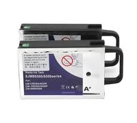 SEFNPOME SJMB6000 SJMB6500 C33S021501 Caja de Tinta de desecho de Tanque de Mantenimiento Compatible con Colorworks CW-C6000 CW-C6030 CW-C6500 CW-C6530 Impresora(2 PCS)